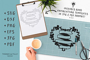 Romantic Hearts Collection - Vector, an Object Graphic by Tommy & Tilly Design (Thumbnail 7 of 8)