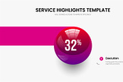 20 Vector Infographic Template, an Object Illustration by provector (Thumbnail 3 of 21)