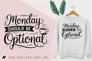 Funny Sarcastic Quotes Bundle, an Illustration by Actual Pixel (Thumbnail 17 of 33)