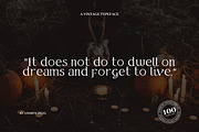 Alchemy - A Magical Typeface, a Serif Font by AndrewPixel (Thumbnail 2 of 7)