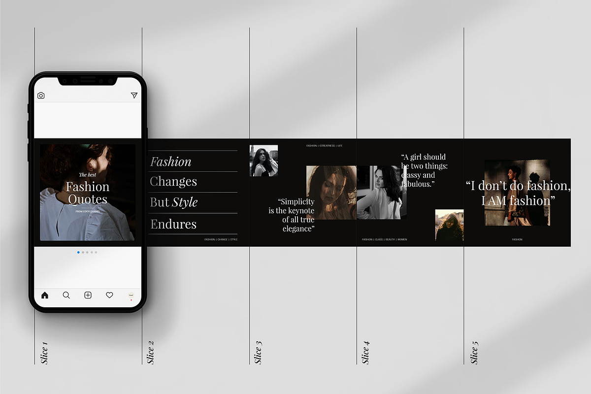Monacoo - Carousel Post Template, a Social Media Template by Visuel Colonie® (Photo 11 of 12)
