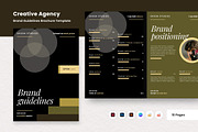 Shook - Creative Brand Guideline, a Brochure Template by productype1 (Thumbnail 1 of 6)