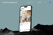 POLKA – Motivation Plan Template, a Social Media Template by Studio Manuals (Thumbnail 4 of 8)
