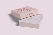 Gift Box Mockups - Packaging Bundles, a Packaging Mockup by Compositing Studio (Thumbnail 18 of 26)