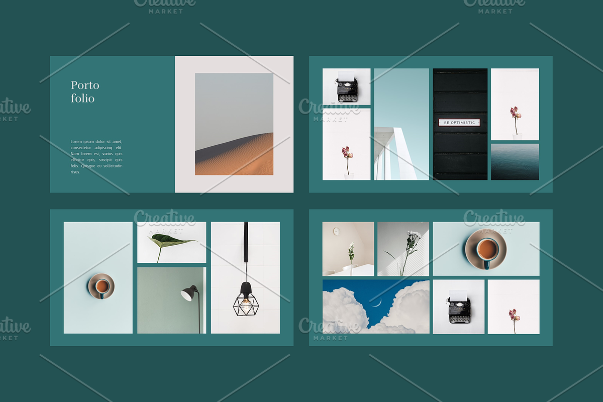 SOYA - Keynote Template, a Presentation Template by Pixelz Studio (Photo 5 of 10)