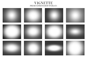 Vignette Overlays Photoshop, a Plug-in Add-On by FixThePhoto (Thumbnail 2 of 32)