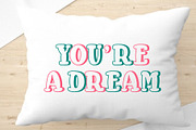 Merry Snowy Font, a Handwritten Font by KengGraphic (Thumbnail 7 of 10)