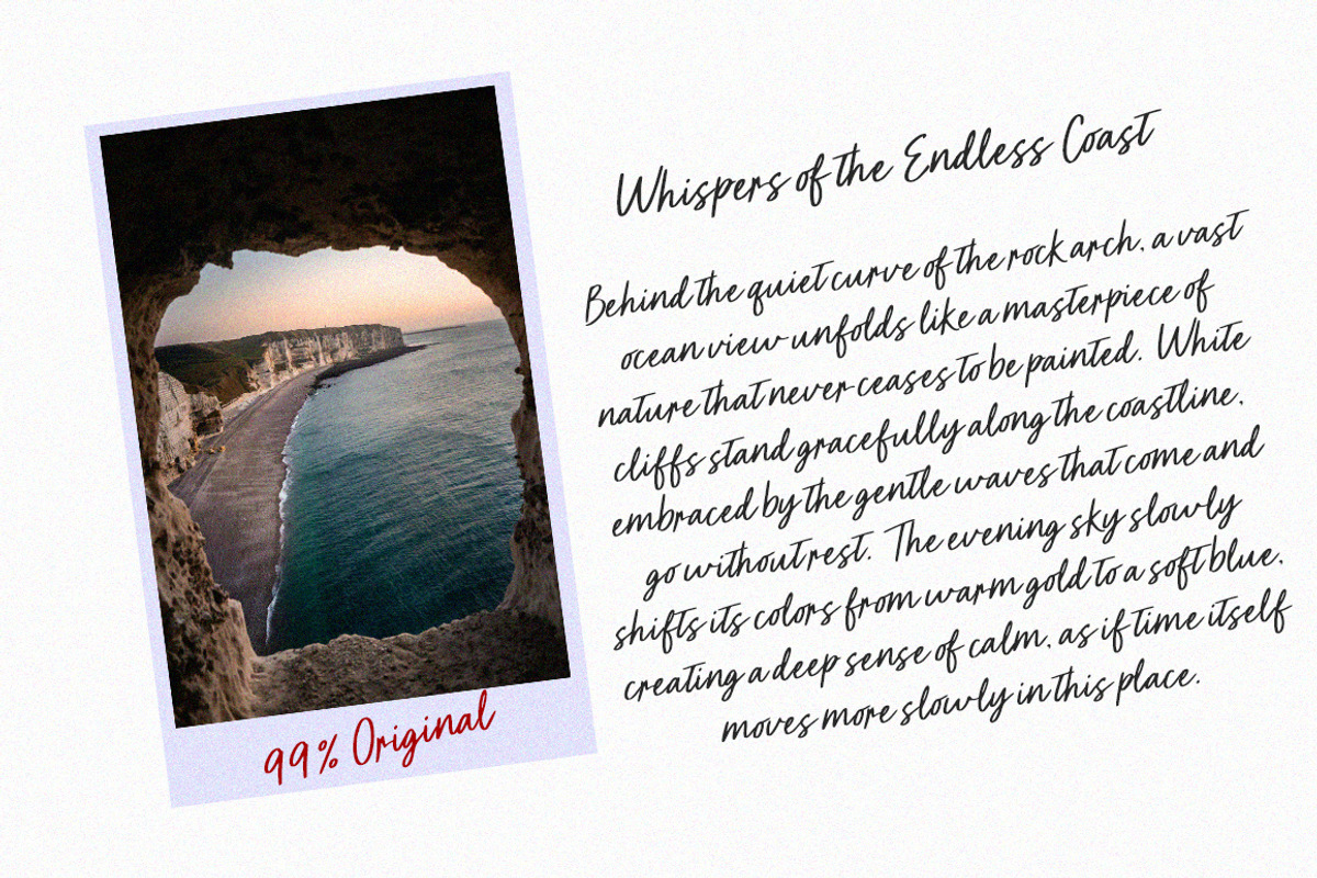 La Casa de Cultura | 2 Version, a Handwritten Font by Metasena Typefoundry (Photo 2 of 9)
