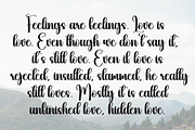 Varsity | Script Font, a Handwritten Font by Scratchones (Thumbnail 6 of 9)