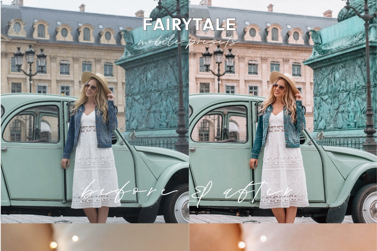 Dreamy Lightroom Mobile Presets, a Preset Add-On by Fallon Gerst (Photo 7 of 8)