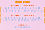 Hubble Bubble Font, a Font by Artcoast Fonts (Thumbnail 7 of 7)