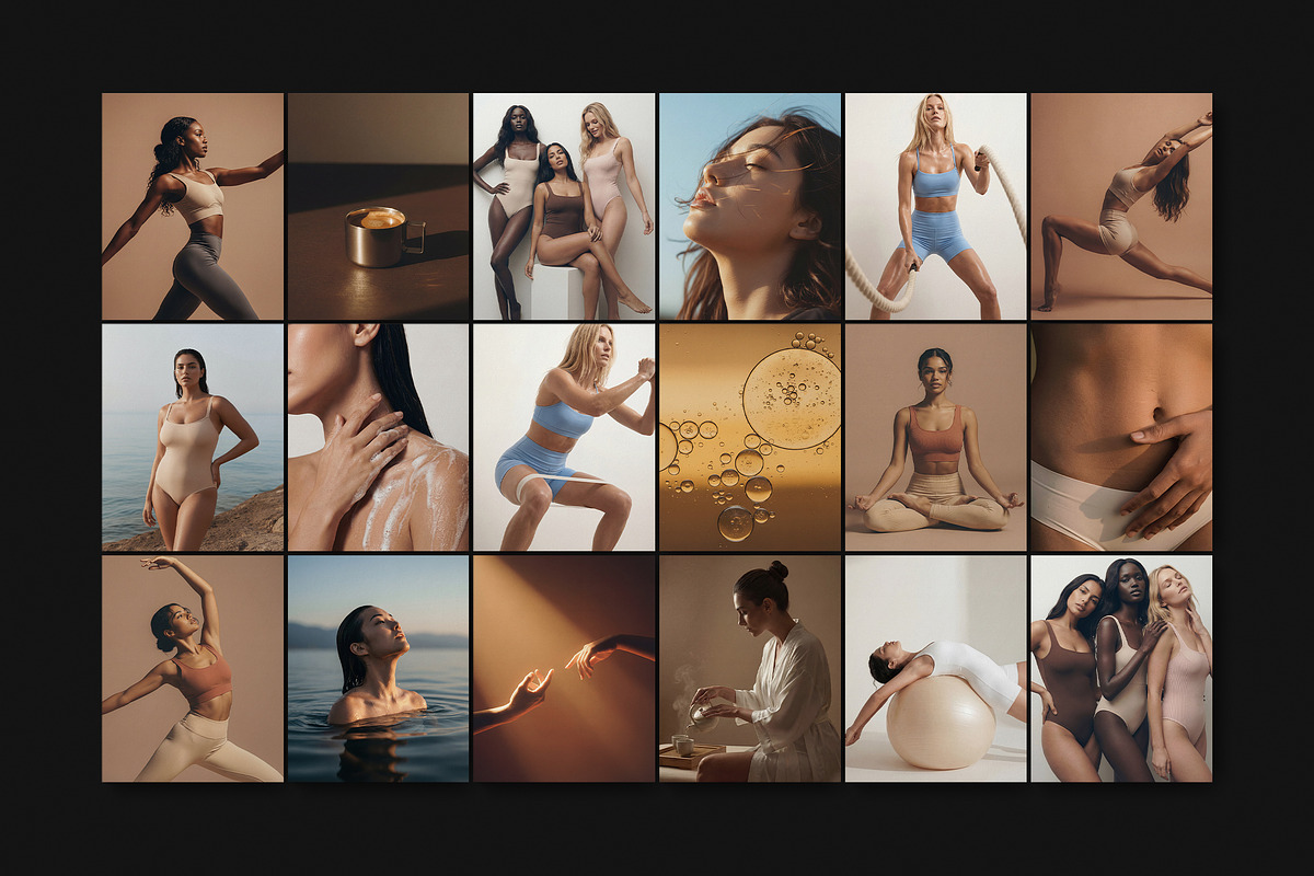 Aesthetic AI Images, a Beauty & Fashion Photo by Studio Dara (Photo 12 of 20)