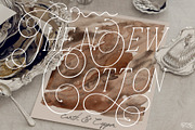 THE NEW COTTON | art & print mockup, a Household Mockup by Stykke Studio (Thumbnail 4 of 9)