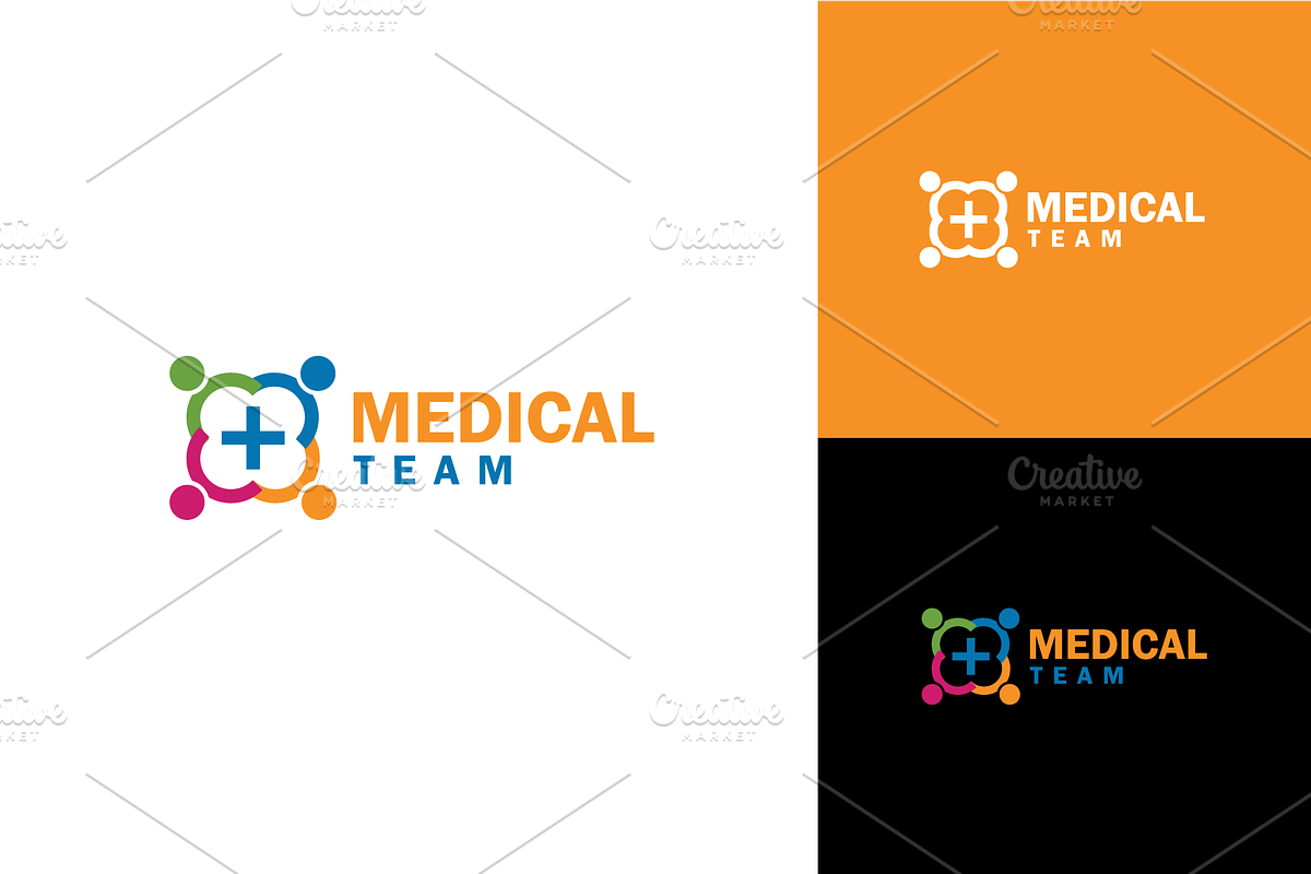 Medical Team Logo