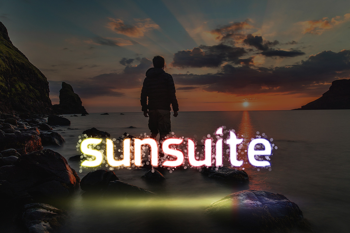 Bokeh Text Effect Photoshop Actions, an Action Add-On by yantodesign (Photo 7 of 13)