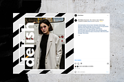 CANVA | Tripping Social Media Pack, a Social Media Template by 9inchideas (Thumbnail 7 of 7)