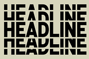 Afemla Font, a Sans Serif Font by Marvadesign (Thumbnail 4 of 10)