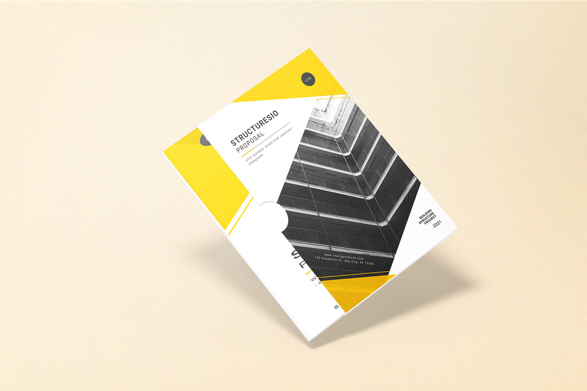 Cover Books Mockups, a Print Template by 2M GRAPHICS DESIGN (Photo 7 of 11)