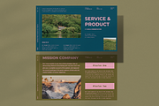Imola Business Plan - Powerpoint, a Presentation Template by Surotype (Thumbnail 3 of 10)