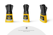 Super Glue Bottle Mockup Set, a Packaging Mockup by Country4k (Thumbnail 4 of 4)
