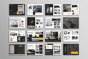 Design Interior Product Catalogue, a Magazine Template by VanillineGraph (Thumbnail 8 of 8)