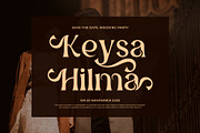 Byena || Modern Classy Serif Font, a Serif Font by Ermedia Studio (Thumbnail 5 of 10)