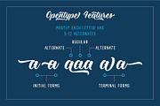 The Clastic, a Sans Serif Font by Abbasy Studio (Thumbnail 3 of 7)