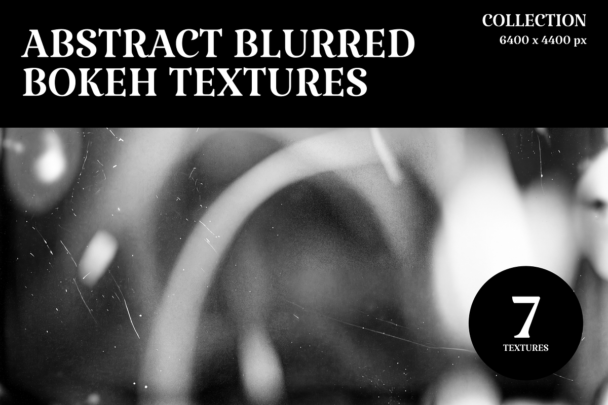 Abstract Blurred Bokeh Textures, a Texture Graphic by PopotLane (Photo 1 of 5)