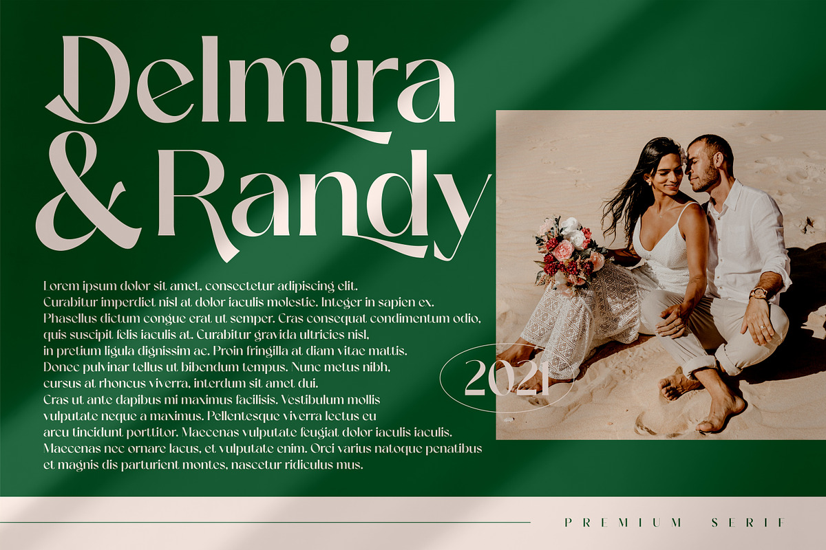 Castle Begale Luxury Serif Font, a Serif Font by Storytype Studio (Photo 6 of 10)