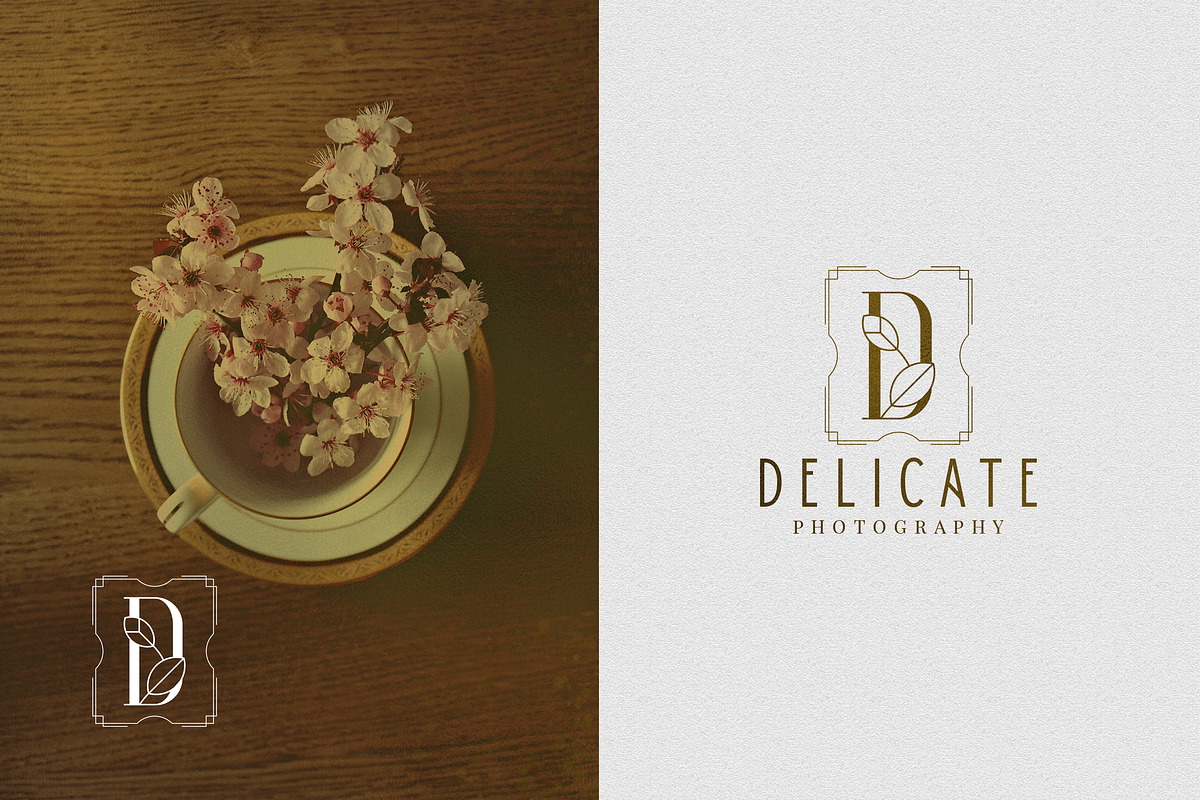[Spring Vibes] A-Z logo designs -50%, a Branding & Logo Template by VP Fonts (Photo 5 of 29)