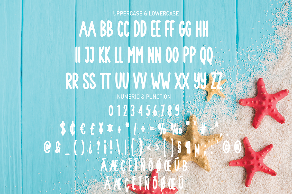 Simple Summer | Script Font, a Script Font by Scratchones (Photo 8 of 8)