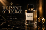 Malchis – Luxury Art Deco Font, a Sans Serif Font by Krismagraph (Thumbnail 2 of 12)