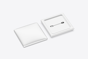 Pin Mockup, a Mockup by UnicDesign (Thumbnail 6 of 7)