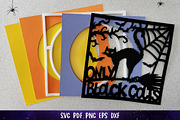 3D Halloween Card Confetti Shaker, a Card Template by Digital_Craftyfox (Thumbnail 4 of 24)