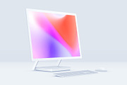 Desktop Surface Studio 2 - Mockups, an iPhone Mockup by Asylab (Thumbnail 22 of 51)