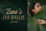 Pearline | Font Duo, a Script Font by Lemonthe (Thumbnail 5 of 11)