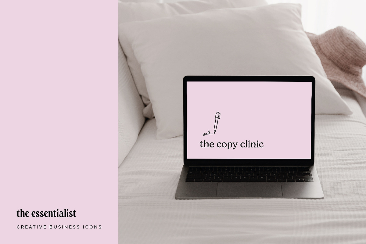 Marketing Creative Business Icons, an Outline Icon by CreativeWilderness (Photo 3 of 12)