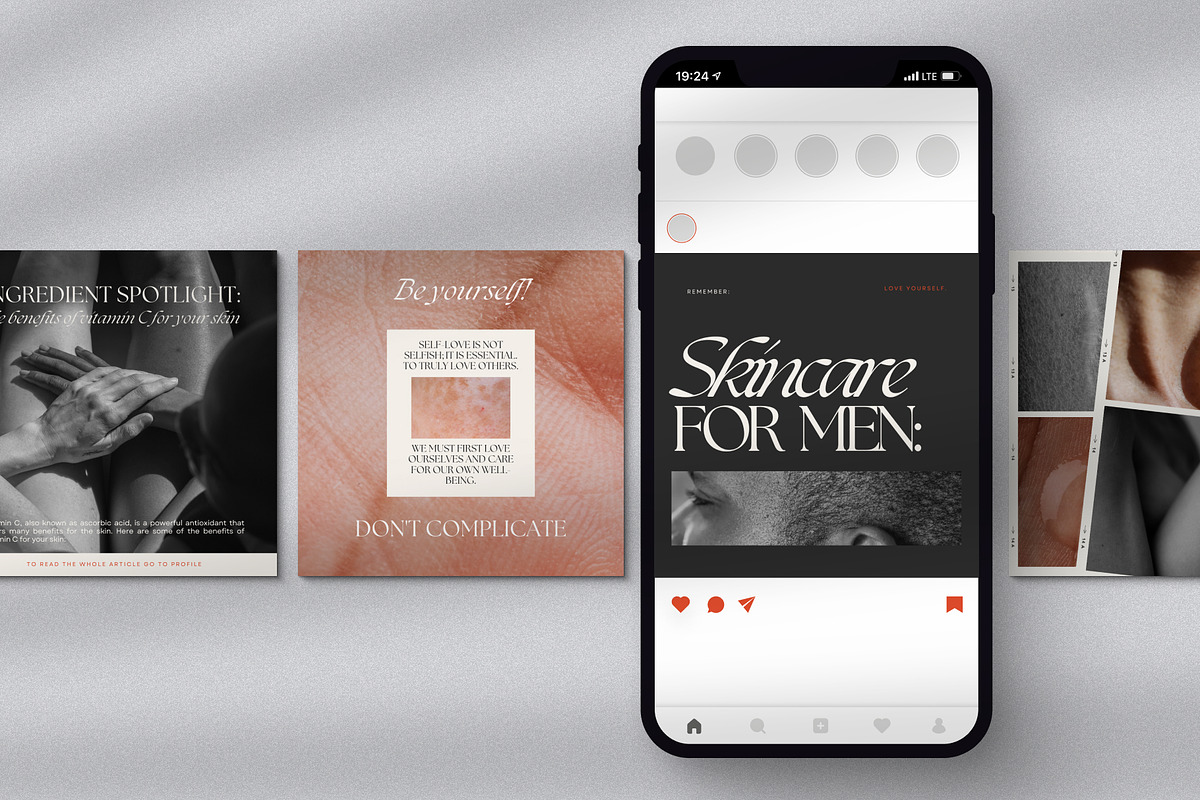 MULKY / Social Media Kit, a Social Media Template by Olg Store (Photo 11 of 11)