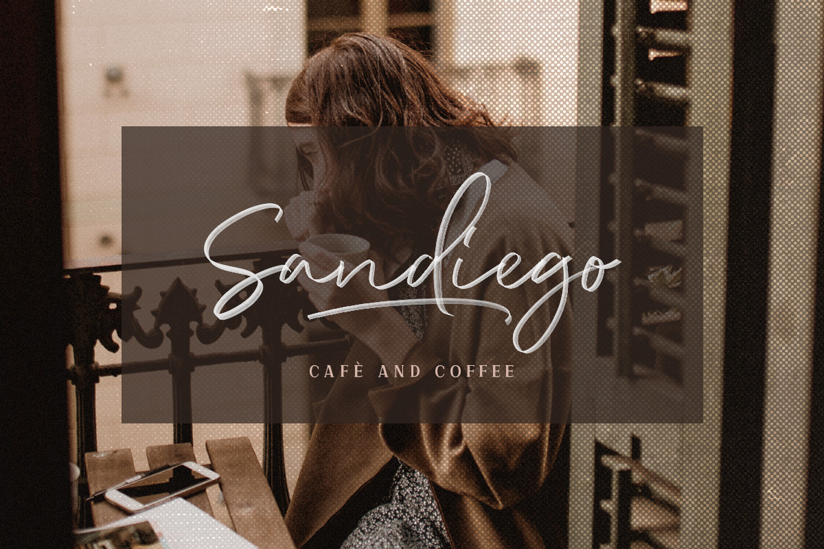 Diana Webber - SVG Font Duo, a Font by Letterhend Studio (Photo 11 of 13)