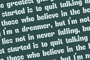 Giftson Playful Display Serif, a Serif Font by timelesstype.co (Thumbnail 17 of 20)