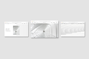 Clean Responsive Web & App UI Mockup, a Device Mockup by Mockupdaddy (Thumbnail 40 of 40)