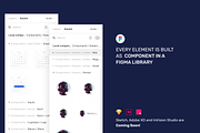 TREVA UI Kit & Design System, an UI Kit Template by Tarful Creative (Thumbnail 7 of 8)