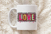 Valentines love png, Valentine, an Illustration by Libby Wishes (Thumbnail 5 of 6)