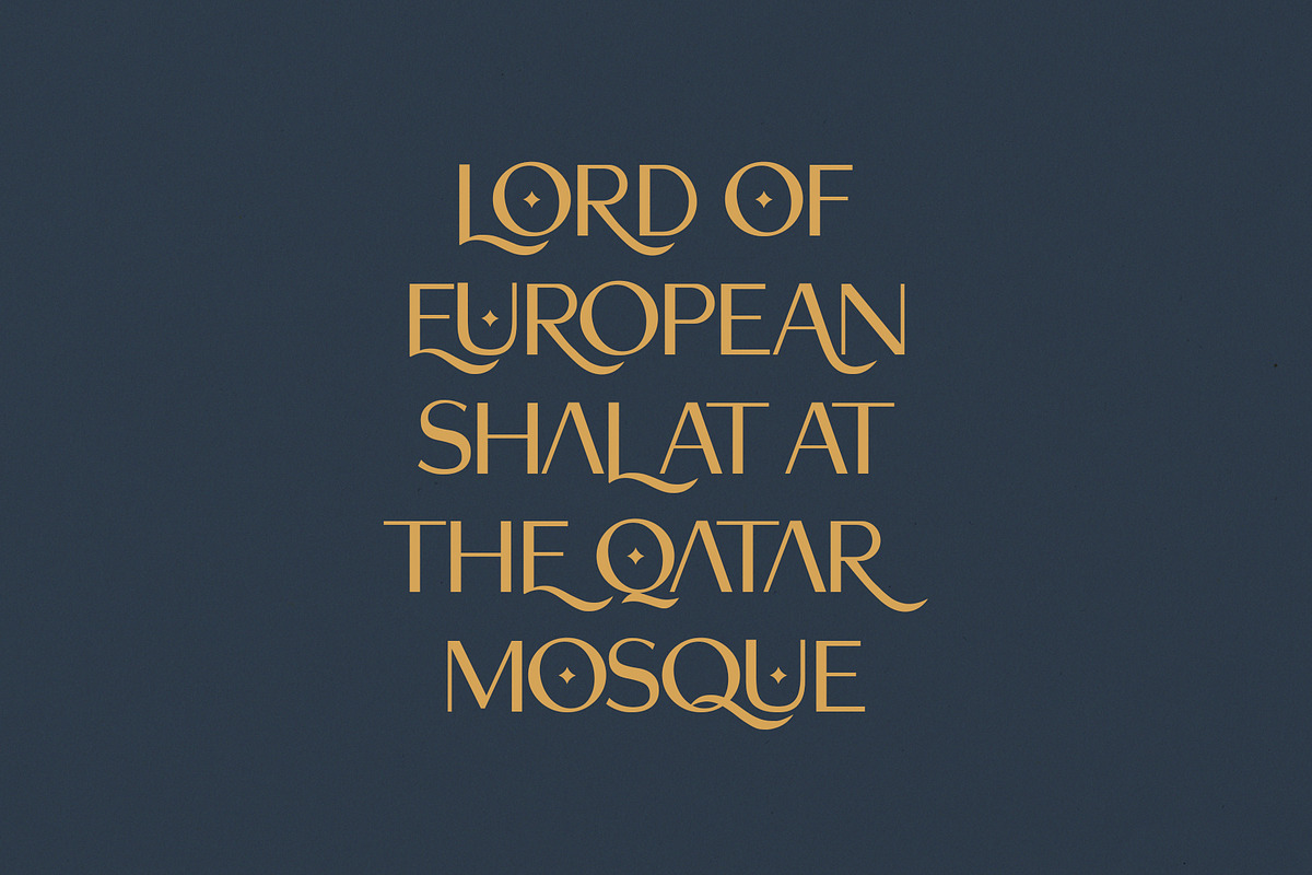 Utopia Skylark - Font Duo, a Sans Serif Font by Signatoro (Photo 9 of 20)