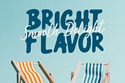 The La Cabane Vintage Duo Font, a Handwritten Font by Typoraith Co (Thumbnail 6 of 10)