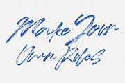 Rosebury Script | Signature Brush, a Handwritten Font by Ardana Creative (Thumbnail 3 of 15)