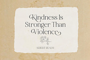 Swandale; Elegant Serif Font, a Serif Font by Eko Bimantara (Thumbnail 5 of 17)