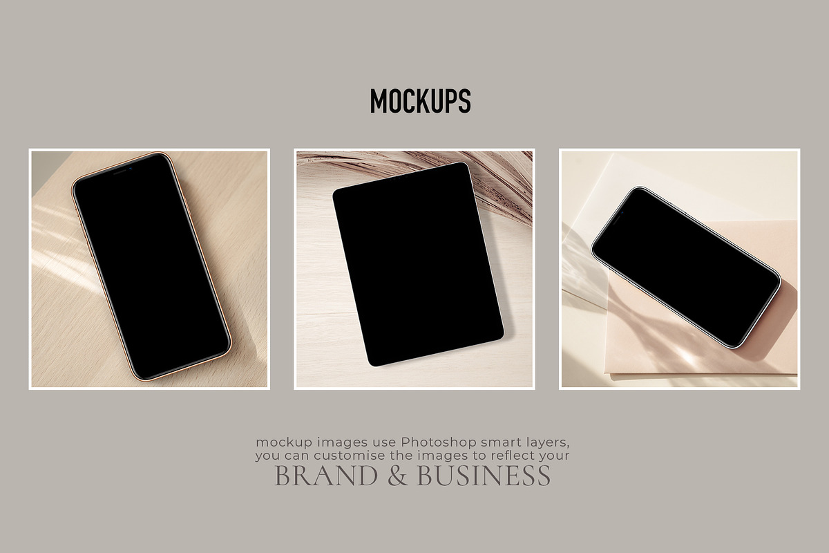 Minimalism. Feed №11, a Social Media Template by OntheMoon (Photo 5 of 10)