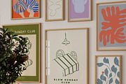 Handmade Prints & Poster Trends, a Background Graphic by Laras Wonderland (Thumbnail 8 of 14)