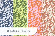 Abstract Geo Patterns, a Pattern Graphic by Wild Rose (Thumbnail 6 of 14)